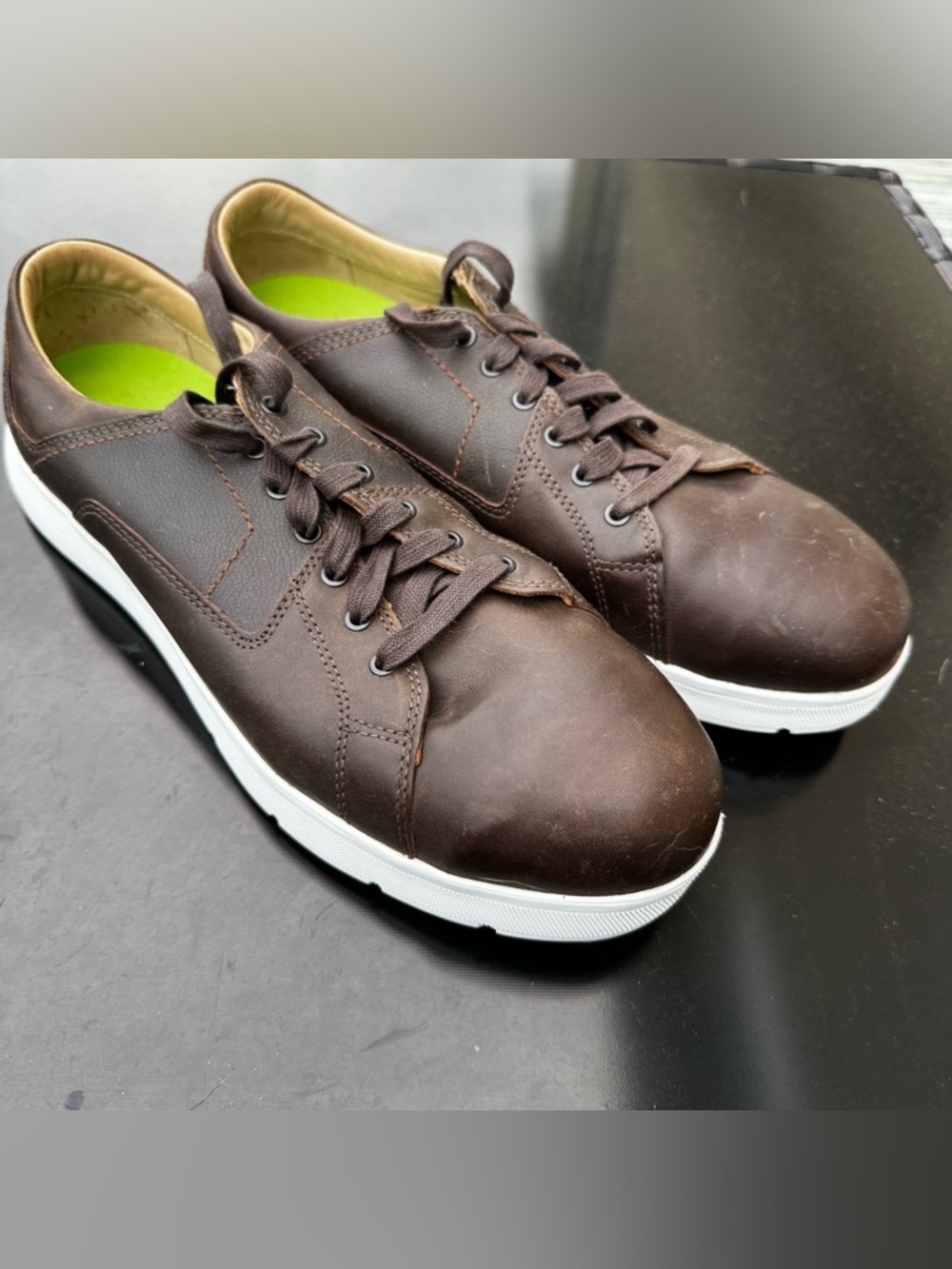 Red Wing Shoes Zero-G Lite Safety Toe Oxfords Size 11.5